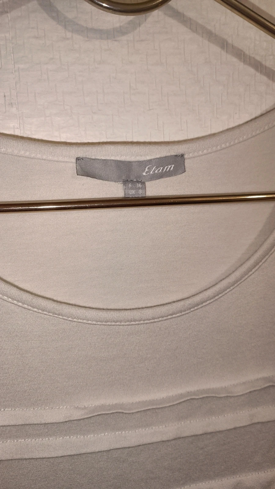 Camiseta blanca – photo 3